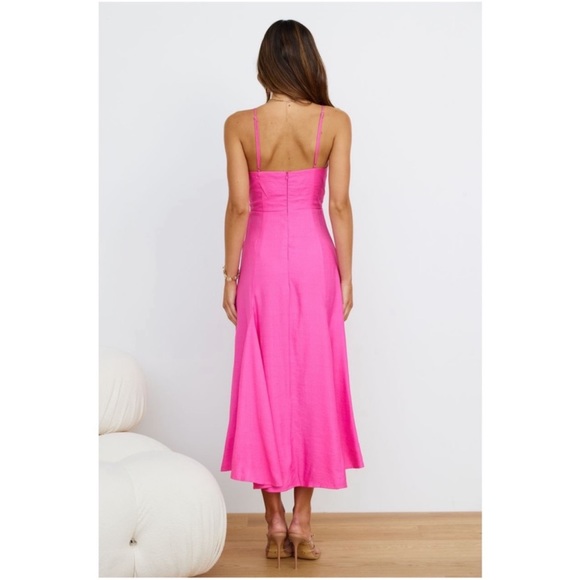 Hello Molly Unspoken Desire Dress - Picture 4 of 6